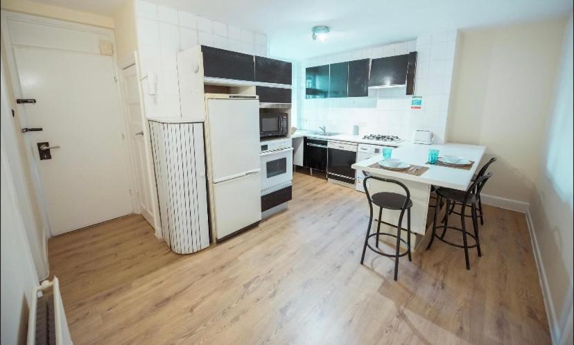 Lovely 3 Bedroom Flat In Marylebone London Exterior photo
