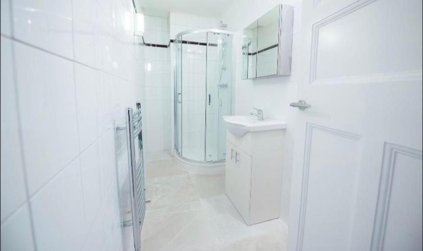 Lovely 3 Bedroom Flat In Marylebone London Exterior photo