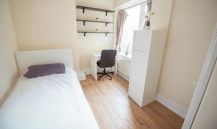 Lovely 3 Bedroom Flat In Marylebone London Exterior photo